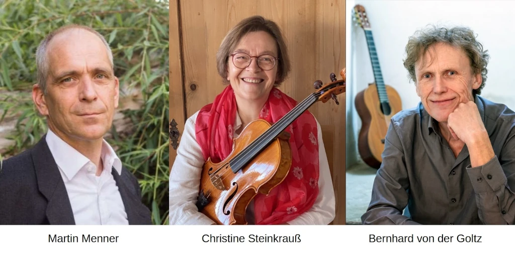 Von der Goltz - Faust - Jazz & Rezitatio